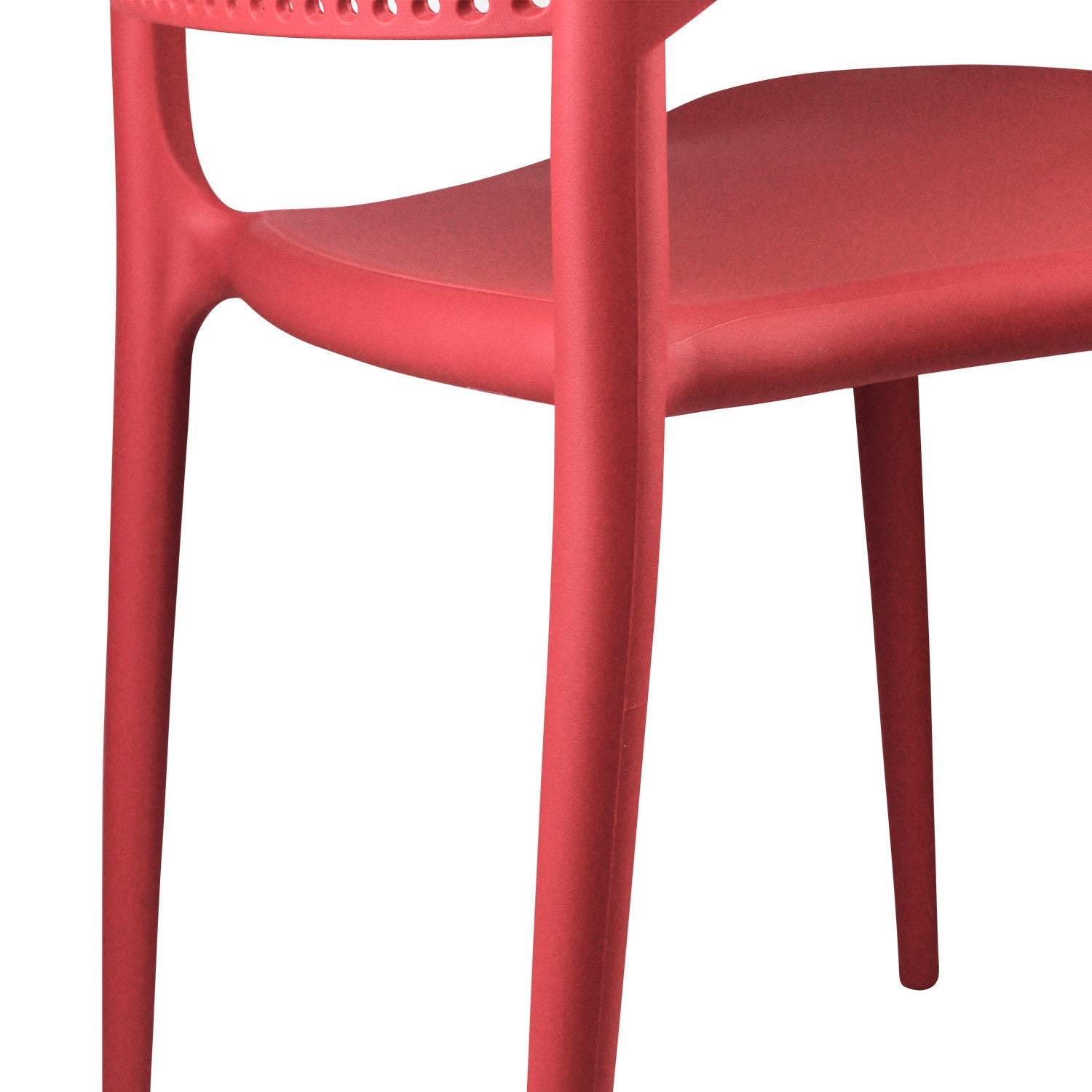 Silla De Exterior Apilable Marilyn 75x47x49,5cm Thinia Home_3