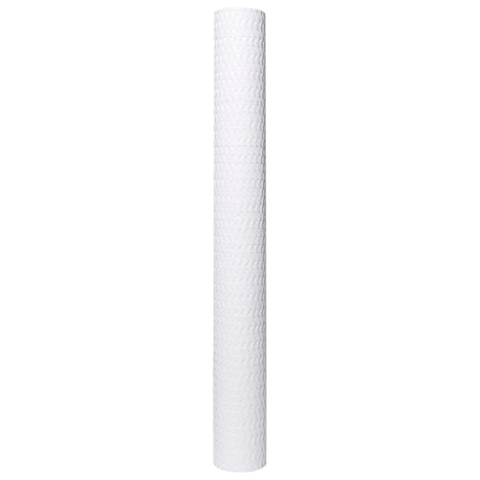 Toldo Para Balcón Ratán Sintético Blanco 600x80 Cm / Vetonek_0
