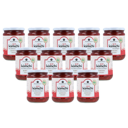 Pack 12x Kimchi ECO Planeta Huerto 420 g
