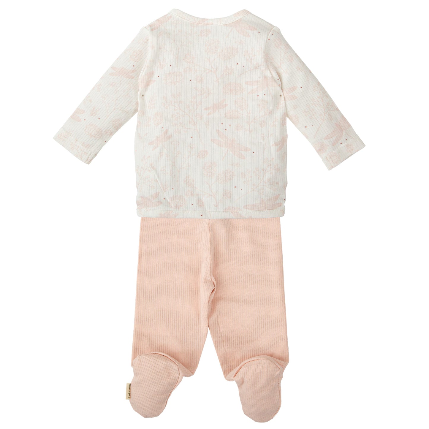 Dafne Conjunto Jubón Y Polaina Primera Puesta 0-1 Mes.