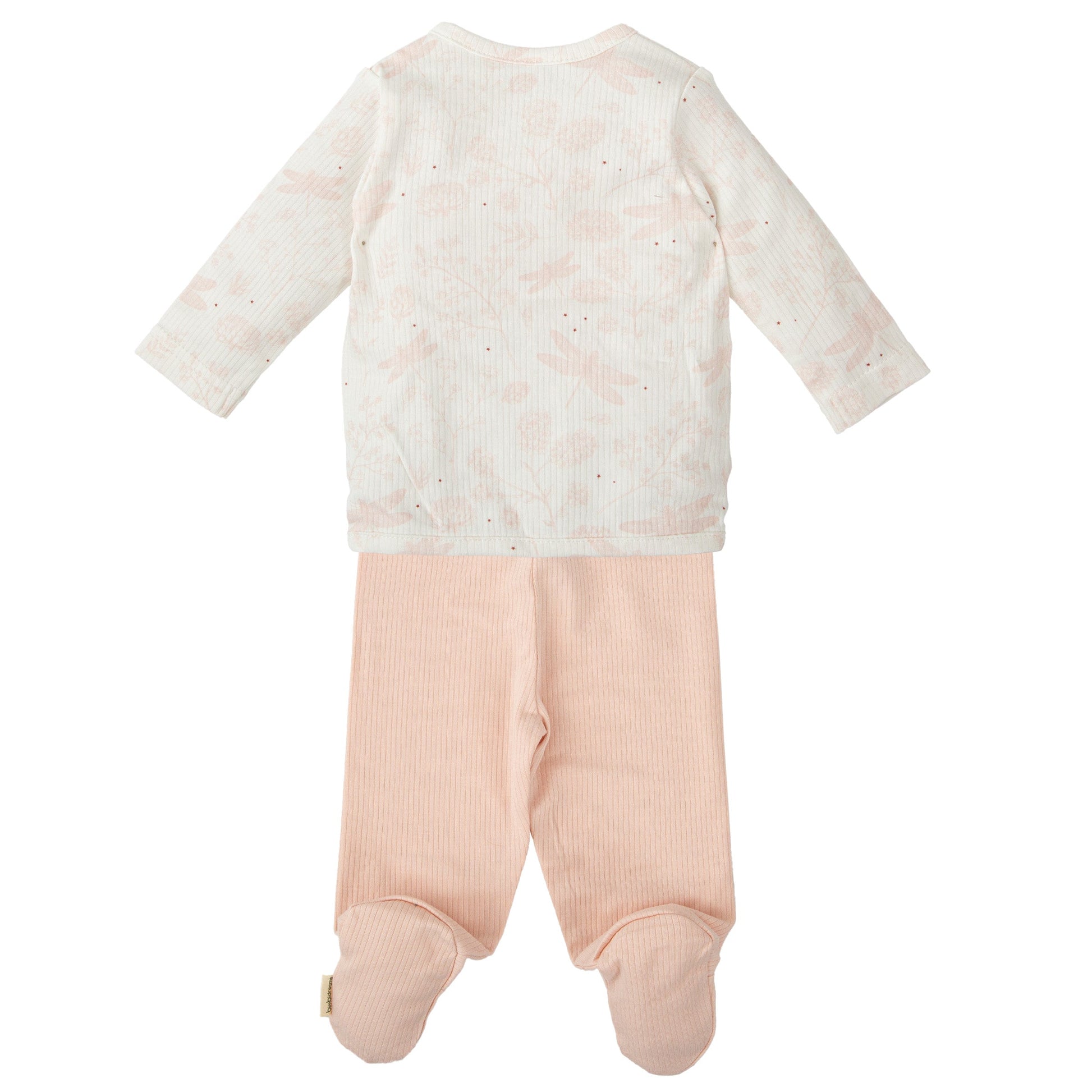 Dafne Conjunto Jubón Y Polaina Primera Puesta 0-1 Mes.