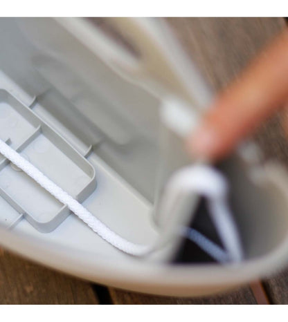 Jardín Vertical Modular Citysens Con Riego Automático De 6 Maceteros – Blanco, Polipropileno 100% Reciclado