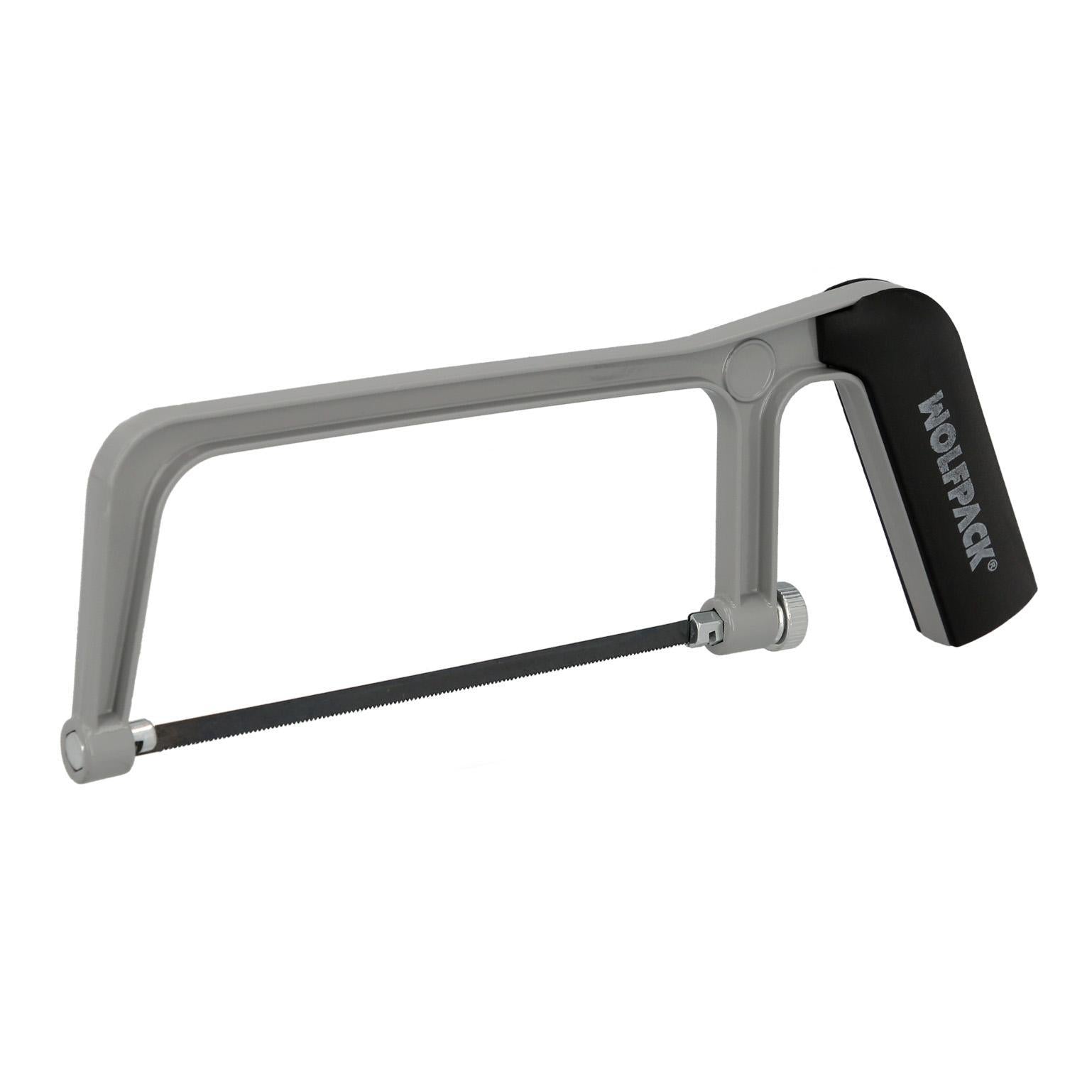 Arco Sierra Mini Profesional Aluminio Hoja 150 Mm. Serrucho, Segueta, Segueta, Mini Arco Sierra_0