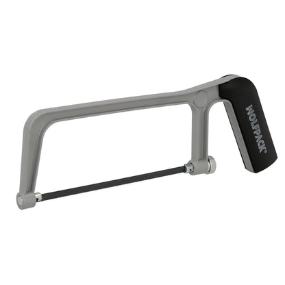 Arco Sierra Mini Profesional Aluminio Hoja 150 Mm. Serrucho, Segueta, Segueta, Mini Arco Sierra_0