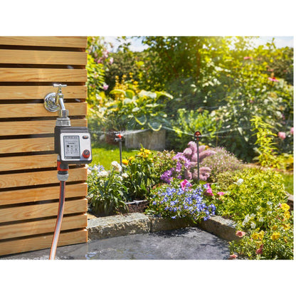 Programador de Riego Master gardena – 6 programas