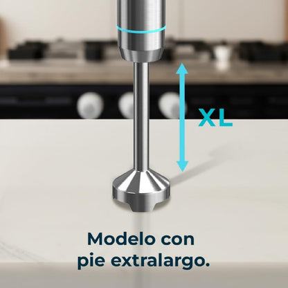 Cecotec Batidora De Mano Power Neutron 1100max Cream&crush_1