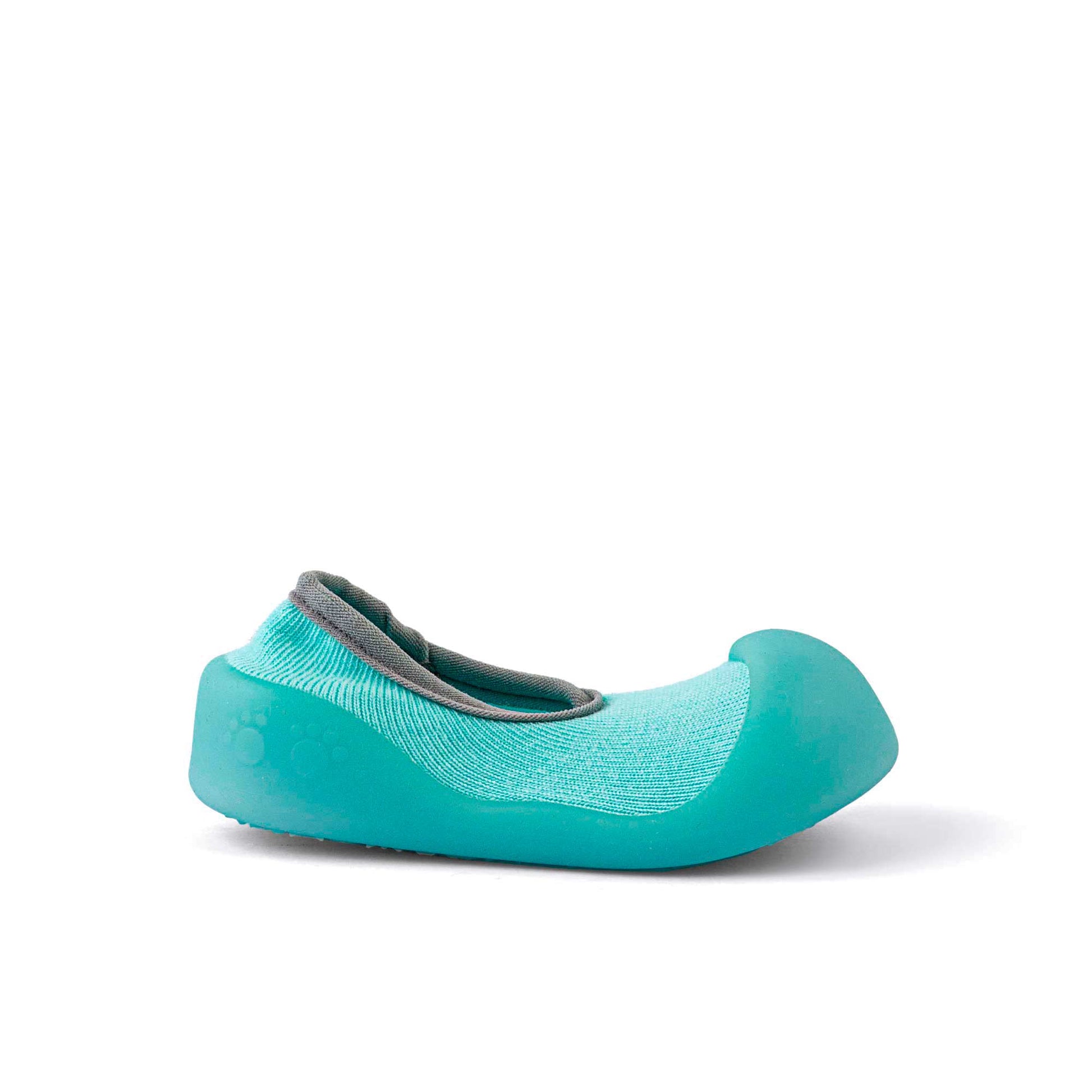 Zapatos De Bebé Que Cambian De Color Con La Luz Del Sol Flat Sky Bigtoes Chameleon L (21,5)_1