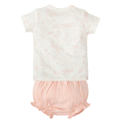 Dafne Conjunto Jubón Y Ranita Primera Puesta