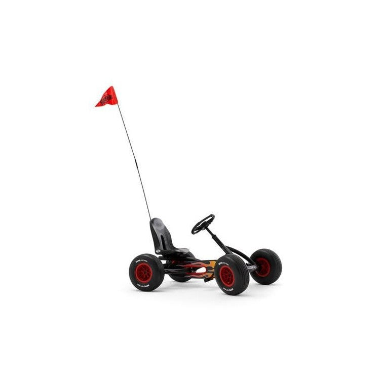 Berg Safety Flag L (buddy Modelos Antiguos).