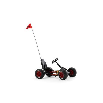 Berg Safety Flag L (buddy Modelos Antiguos).