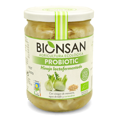Pack 4 Verduras Fermentadas Eco Bionsan_2