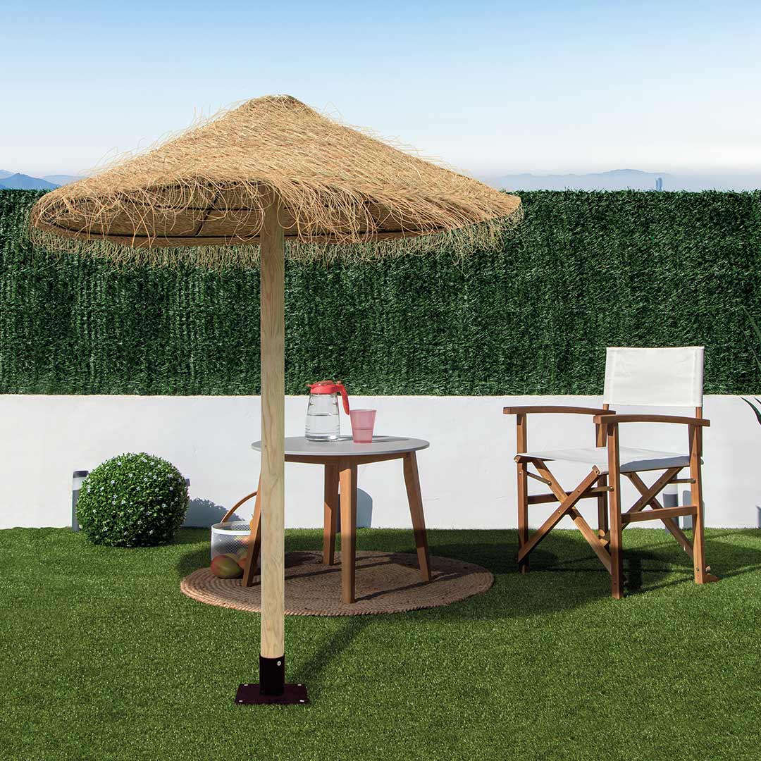 Manto De Esparto Para Mascotas - Confort Y Estilo 2.4 M / Multicolor_2