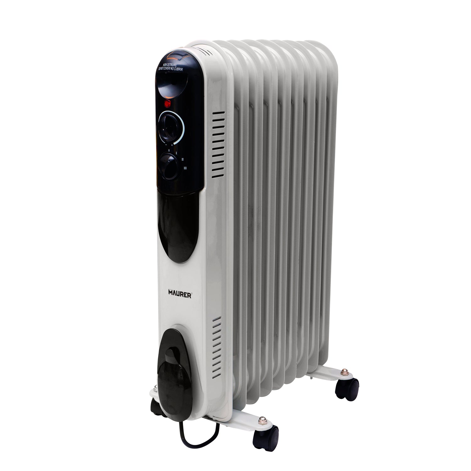 Radiador Aceite 2000w 9 Elementos_0