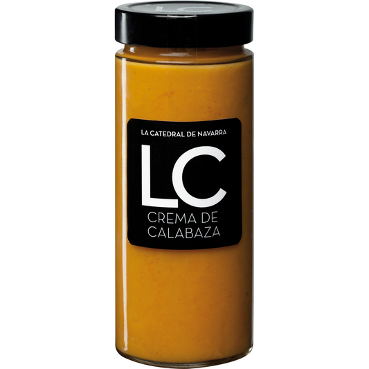 Crema De Calabaza – La Catedral De Navarra_0