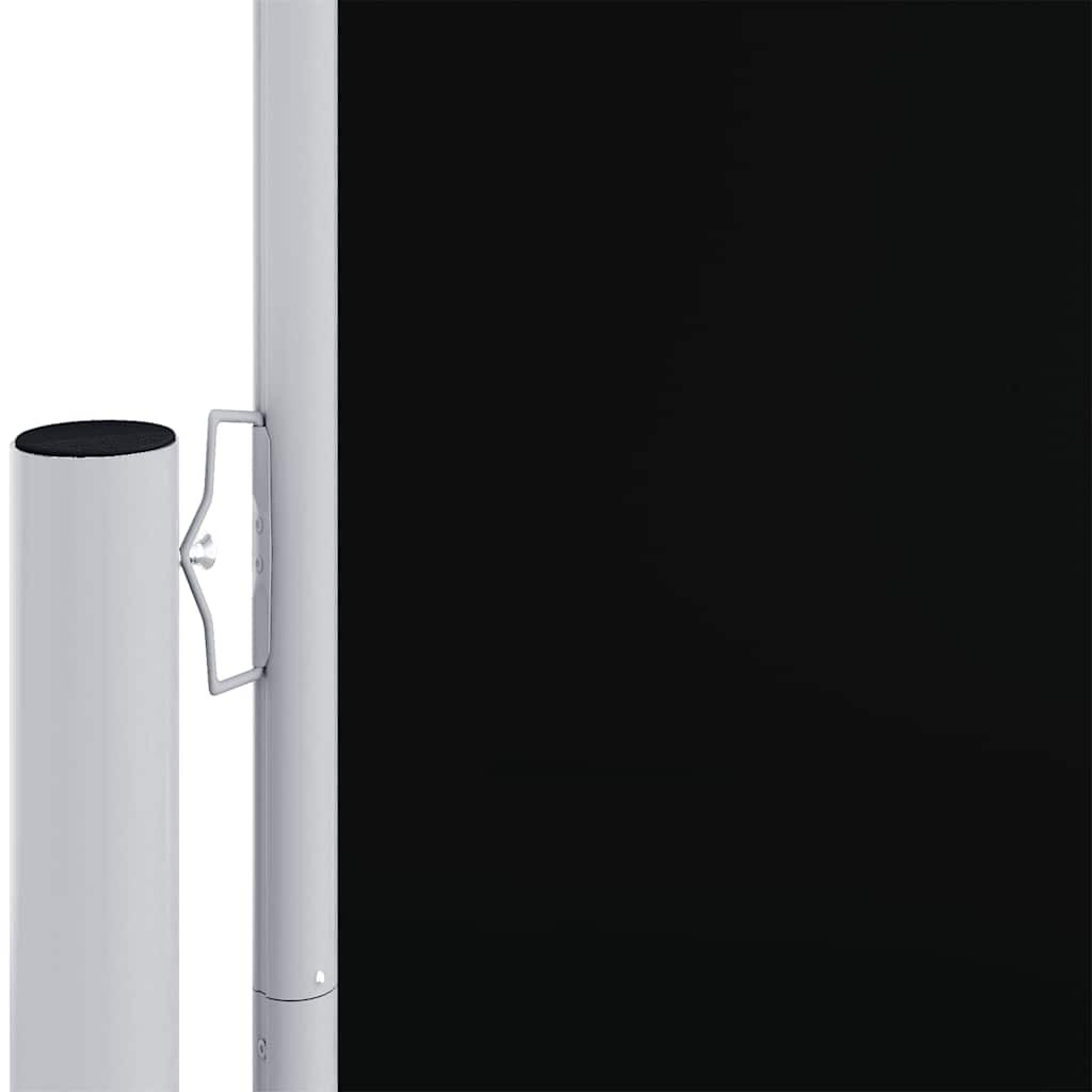 Vidaxl Toldo Lateral Retráctil Negro 180x600 Cm_3