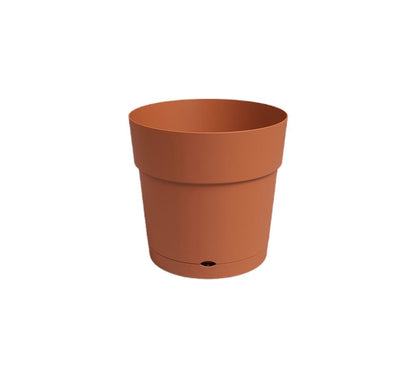 Artevasi Macetero Capri Con Reserva De Agua Terracota 20cm_0