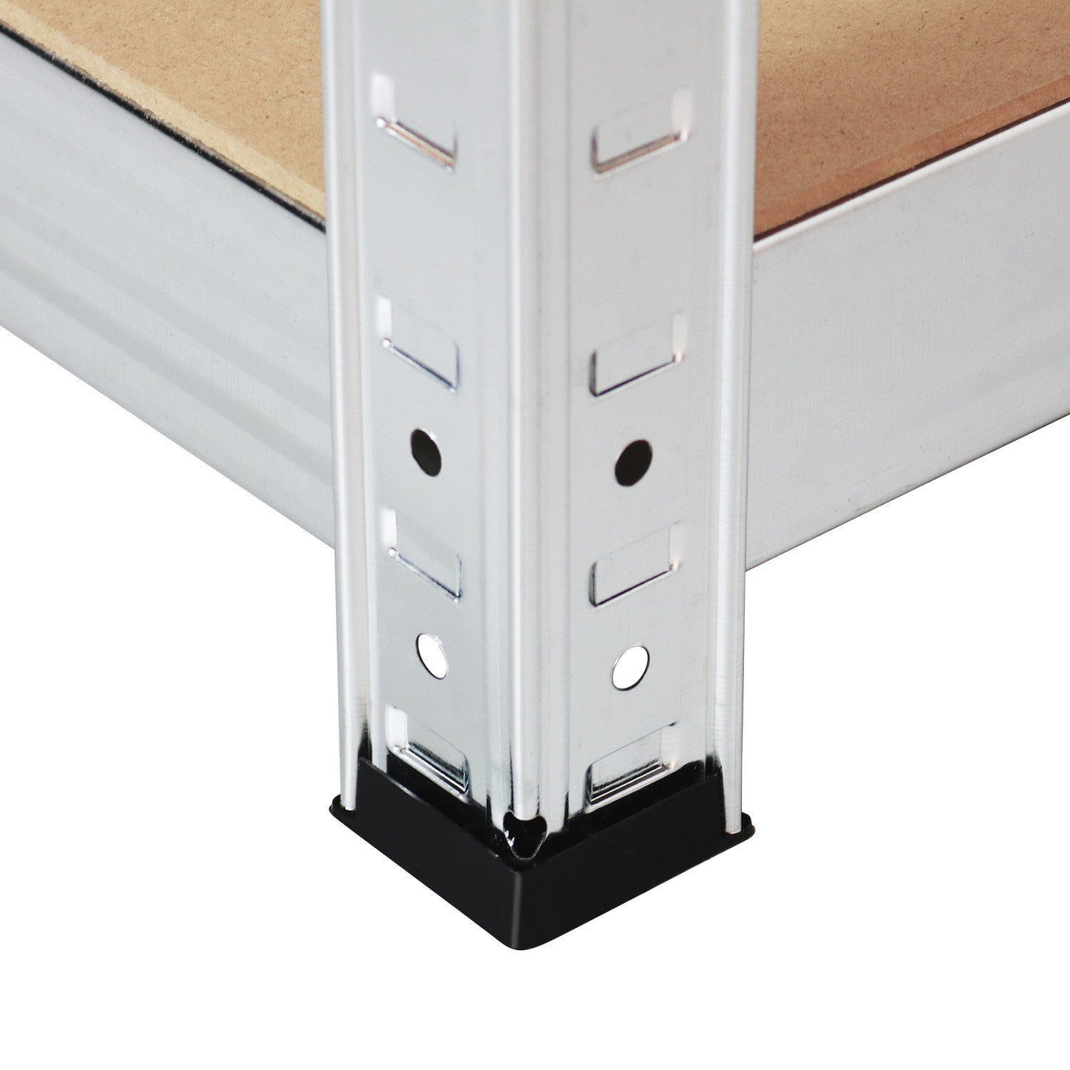 Estantería Modular Con 5 Baldas Ajustables 180x40x40cm 175kg 7house_4
