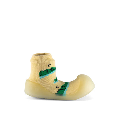 Zapatos De Bebé Que Cambian De Color Con La Luz Del Sol Crocodile Bigtoes Chameleon L (21,5)_1