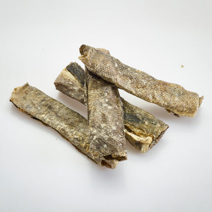 Fish4dogs Snack Dental Para Perro – Fish Strips 4x500g_1