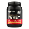 100% Whey Gold Standard 2 Lb Doble Chocolate