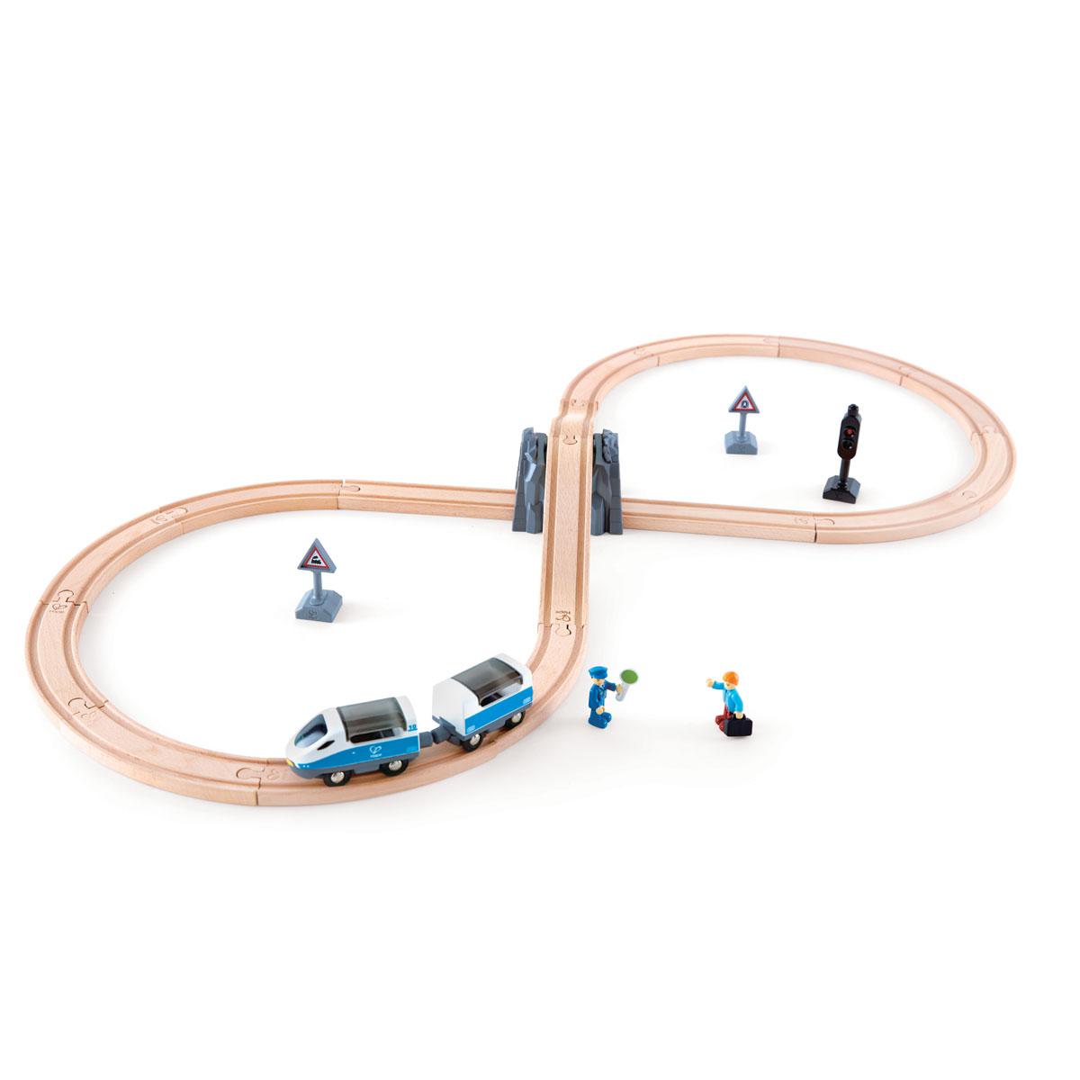 Circuito Tren Figure Of 8 Hape_0