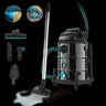 Cecotec Aspirador Trineo Wet&dry Conga Rockstar Wet & Dry Steel Pro Tool Cecotec
