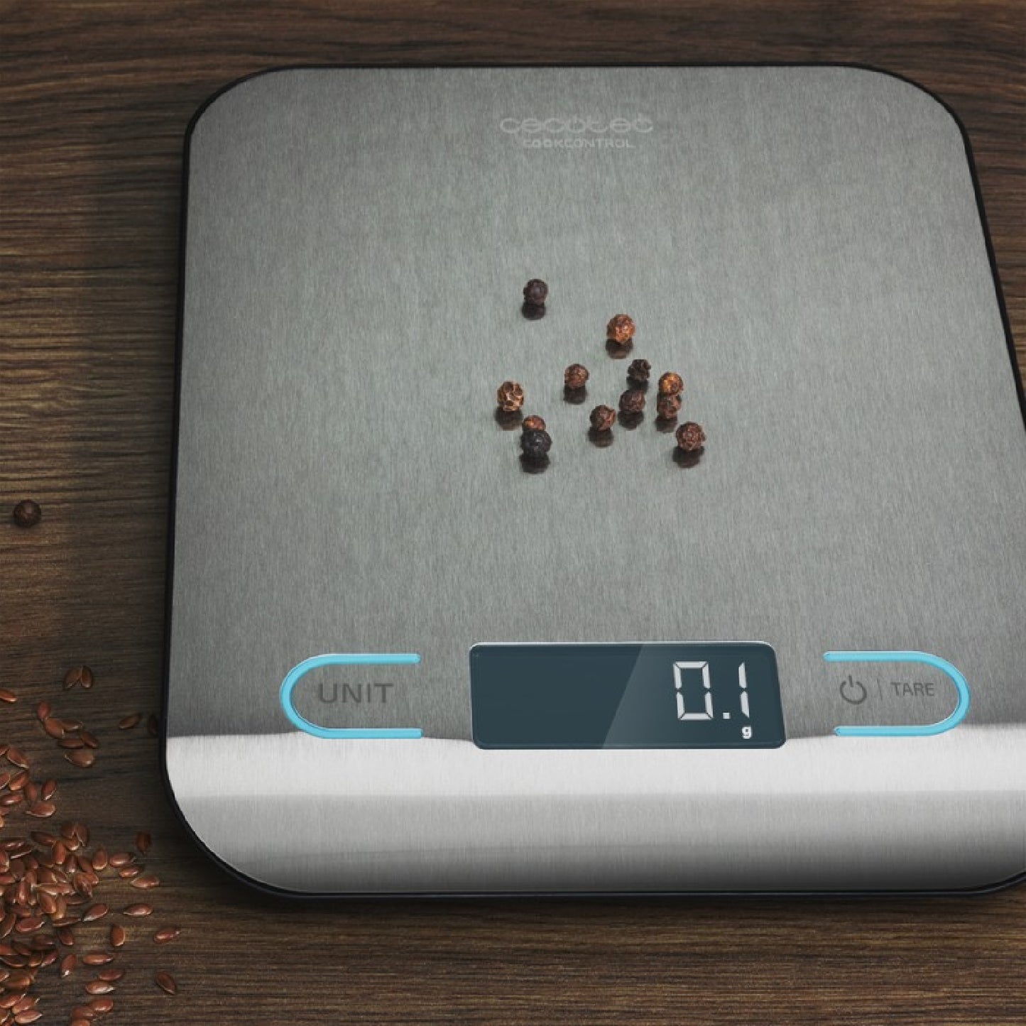 Cecotec Báscula De Cocina Báscula De Cocina Cookcontrol_4
