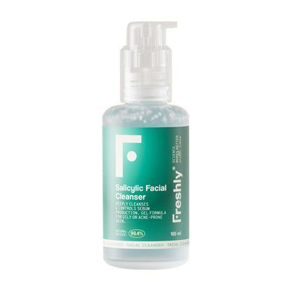 Limpiador Facial Salicylic Fresly 100ml