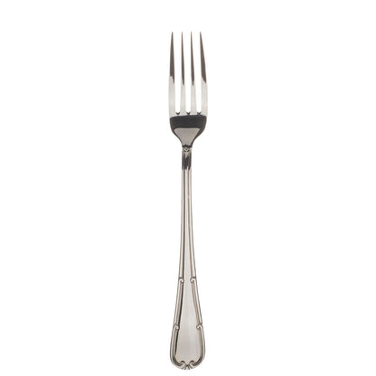 Juego De 3 Tenedores De Mesa Siena En Acero Inoxidable Acabado Mate Bergner_0