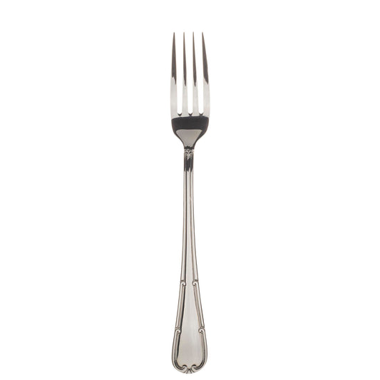 Juego De 3 Tenedores De Mesa Siena En Acero Inoxidable Acabado Mate Bergner_0
