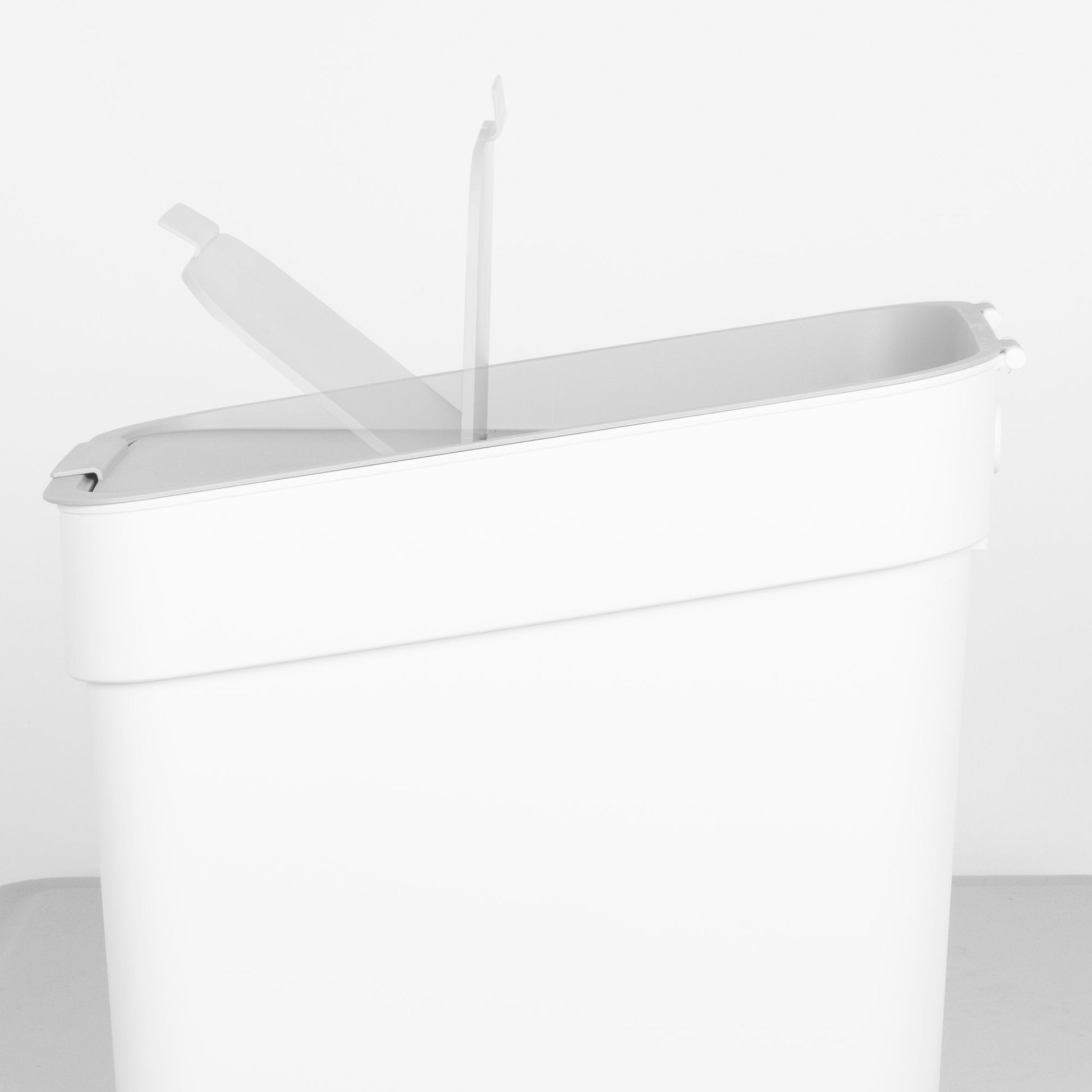 Curver Cubo De Reciclaje Ready To Collect 20l Blanco_5