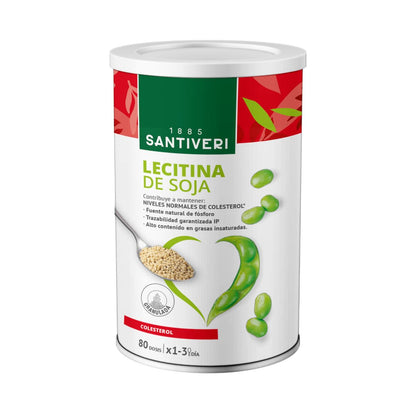 Lecitina bote Santiveri 400 g