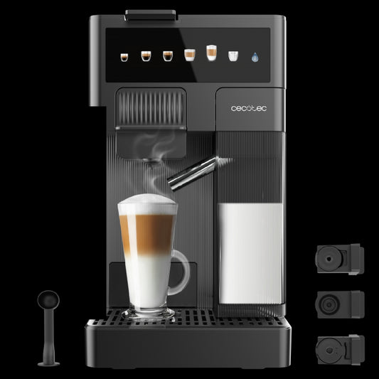 Cecotec Cafetera De Cápsulas Freestyle Latte_0