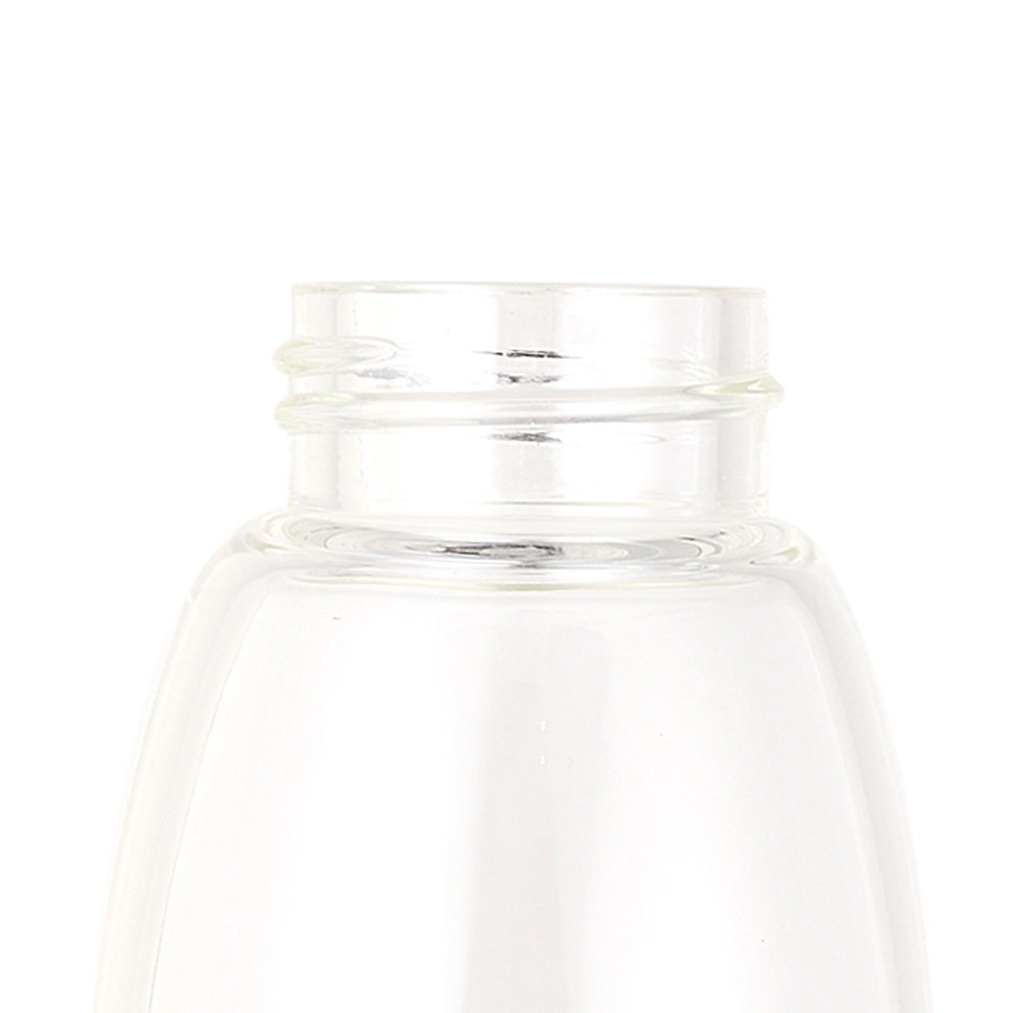 Botella De Agua 500ml Borosilicato Tapa Amarillo De Grifo Colección Rainbow_4