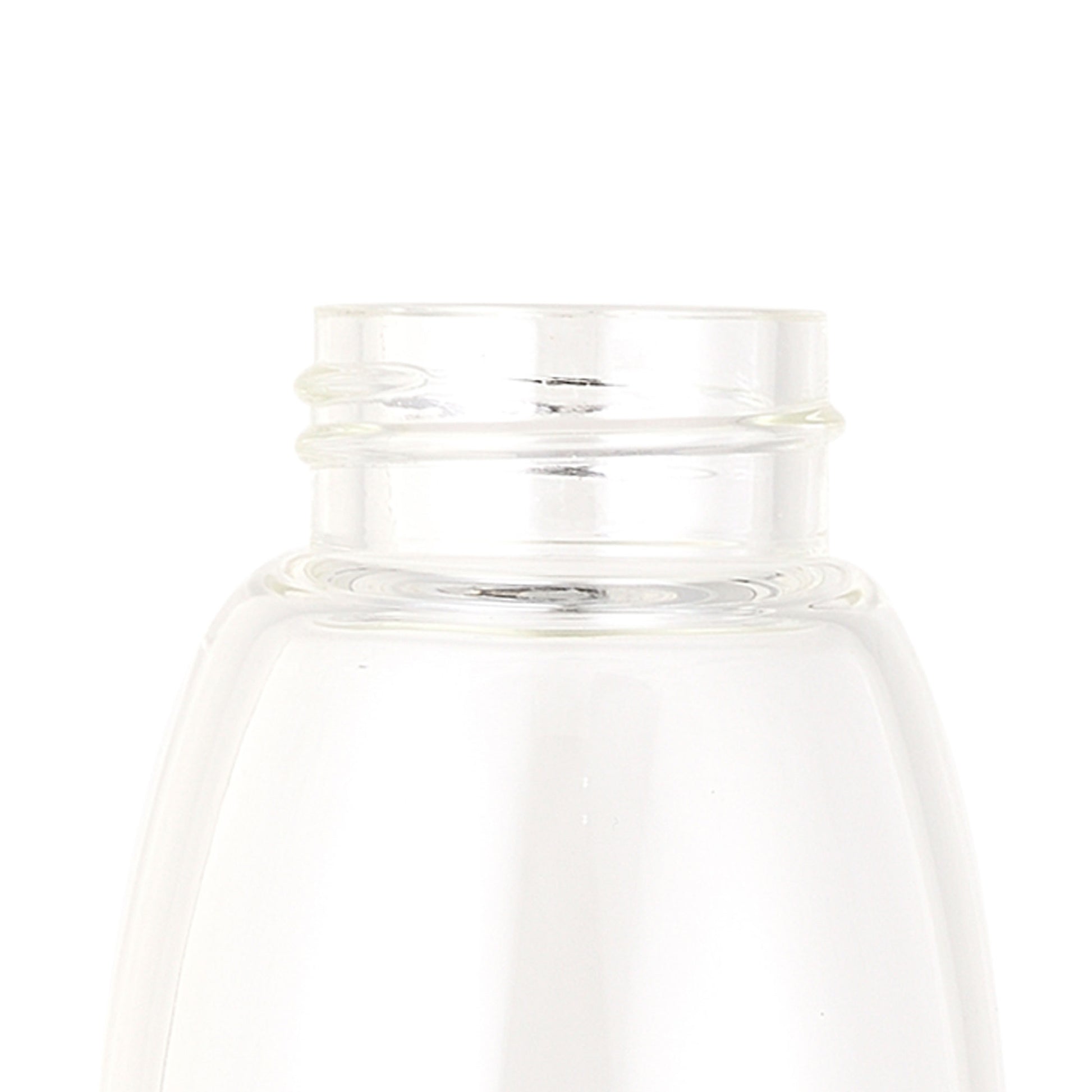 Botella De Agua 500ml Borosilicato Tapa Amarillo De Grifo Colección Rainbow_4