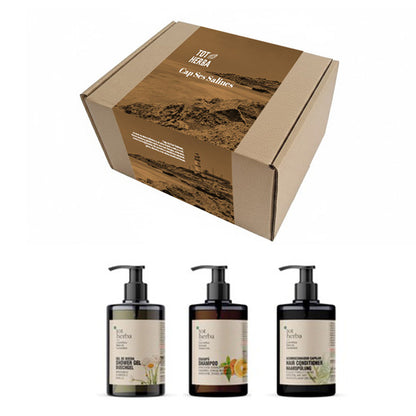 Cofre Cap de Ses Salines Tot Herba