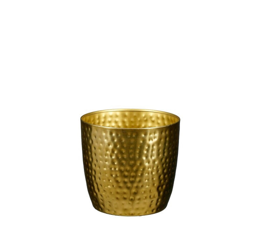 Macetero Alano Oro 16cm_0