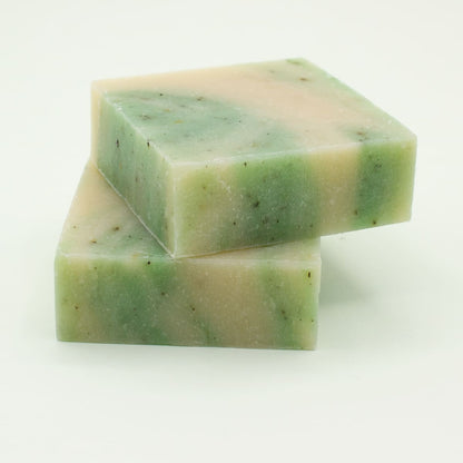 Jabón Natural Artesano de Aloe Vera Labnatur 100 g | Calma y Suaviza | Piel Sensible y Seca | Vegano_1