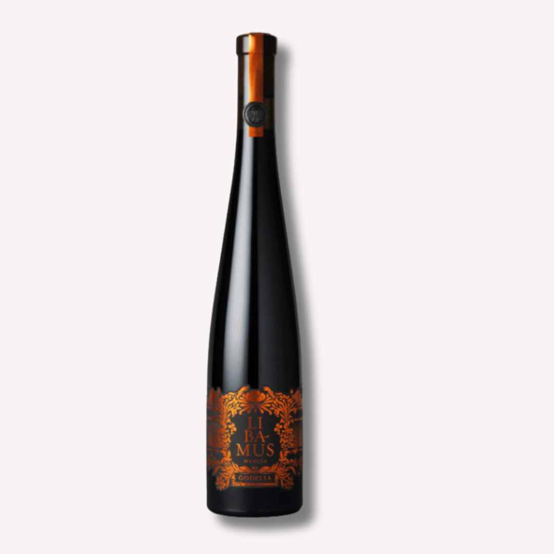 Godelia Libamus - Vino Dulce Tinto Mencía_0