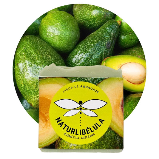 Jabón De Aguacate_0