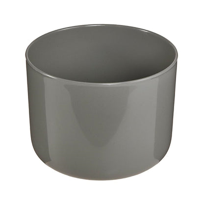 Papelera Ø14 X 13, Eco Gris