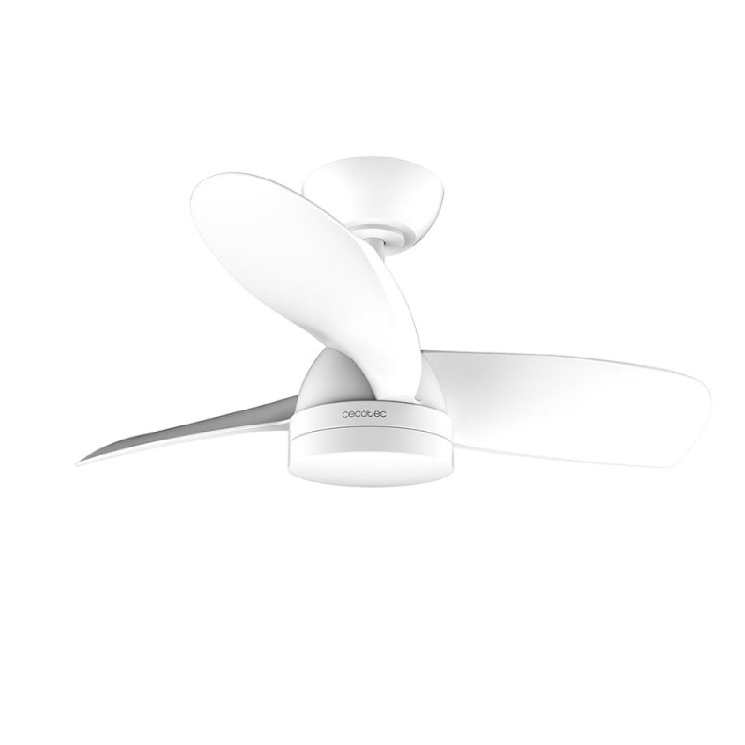 Cecotec Ventilador De Techo Con Luz Energysilence Aero 3050 White Cecotec_0