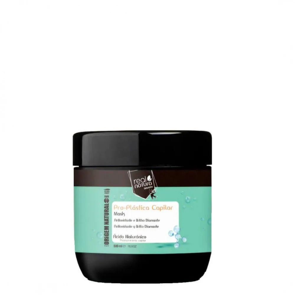 Real Natural Pro-plástica Capilar Mascarilla 500ml_0