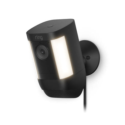 Amazon Ring Spotlight Cam Pro Plug-in Negro_0