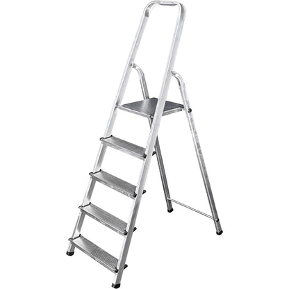 Escalera Aluminio - 7 Peldaños - 2,35 M_0