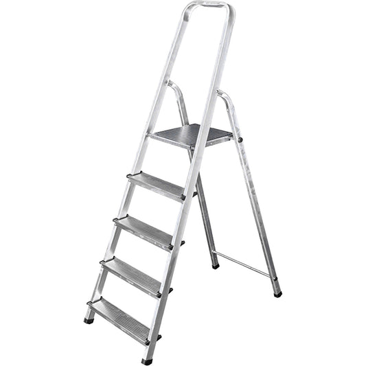 Escalera Aluminio - 8 Peldaños - 2,65 M_0