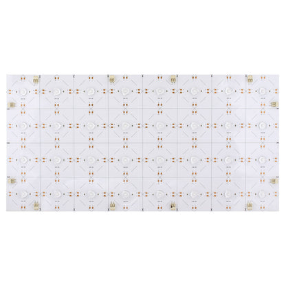 Hoja Flexible Ip20, 240*480mm, 32led, Dc24v, 25w, Blanco Frío_0