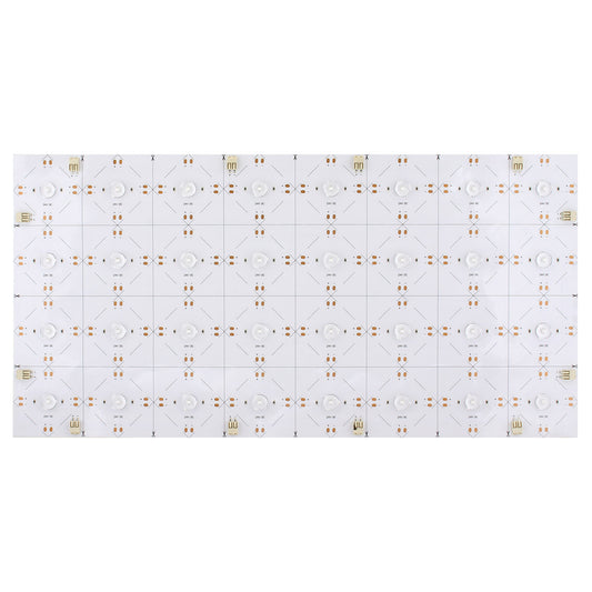 Hoja Flexible Ip20, 240*480mm, 32led, Dc24v, 25w, Blanco Frío_0