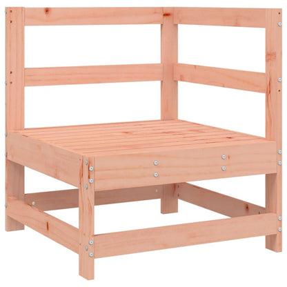 Vidaxl Juego De Sofás De Jardín 5 Pzas Madera Maciza De Abeto Douglas_3