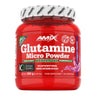 Glutamine Micro Powder Drink 360 Gr Frutas Del Bosque